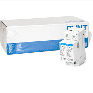 Protector Contra Sobretensiones NXU 2P 40KA, Módulo Contra Sobretensiones Doméstico de 220v, Trifásico de 380v - Product Image 2
