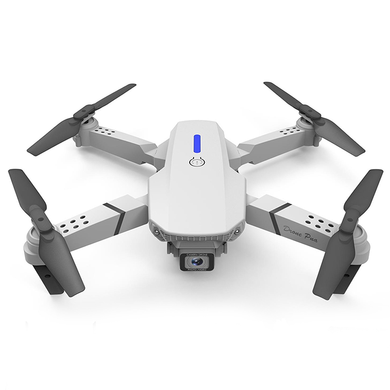 E88 Dual Camera Drone Wifi Video