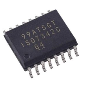 Composants électroniques ISO7342CDWR, puces IC, circuits intégrés IC - Product Image 1