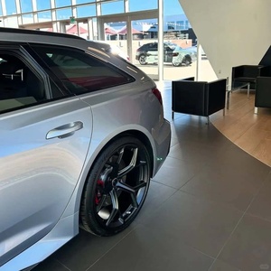 Rines de Aleación de Aluminio Forjado de 1 Pieza, Cóncavos y Profundos, de 17-22 Pulgadas, 5x112/5x114.3/5x120, Compatibles con Audi RS6, RS7, R8, Land <span class=keywords><strong>Rover</strong></span> - Product Image 5