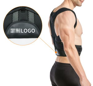 Offre Spéciale : Correcteur de Posture en Gros pour Hommes et Femmes, Ceinture de Soutien Dorsal avec Barres de Soutien en Acier pour l'Alignement de la Colonne Vertébrale - Product Image 2