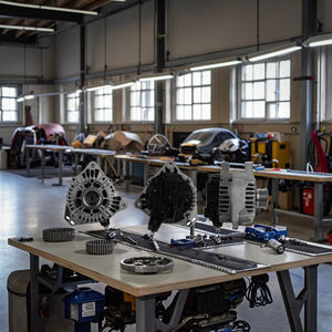 Pièces de <span class=keywords><strong>moteur</strong></span> alternateurs réversibles Catégorie de produit LRA02993 LRC00001 2603260, 2603260B, 2604916, 439900, ST35C010 - Product Image 2