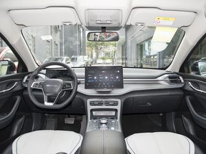 Hot bán tàu khu trục 05-nhỏ gọn xe điện 470km cltc-p phạm vi top-đánh giá an toàn Trung Quốc tự động Xuất khẩu - Product Image 4
