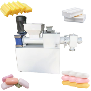 Adaptée à vos besoins spécifiques Machine de découpe industrielle Plodder et bar 200 kg/h Max Petite usine de savon avec service à l'étranger - Product Image 4