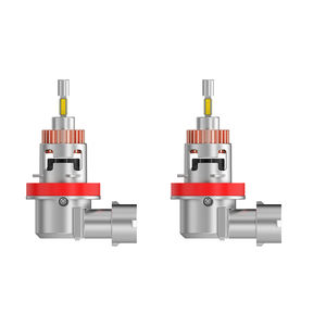 <span class=keywords><strong>Prix</strong></span> usine H1 H11 9005 phare LED 25W 3000LM 6500k Plug and Play avec ampoule en céramique pour Genesis Gv80 pour ford explorer 2016 - Product Image 2