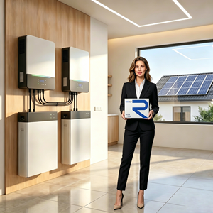 Cellule de batterie au lithium prismatique LiFePO4 de qualité A REPT 3,2 V 100 Ah 280 Ah 314 Ah LFP pour système de stockage solaire résidentiel 6000 cycles - Product Image 1