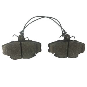 Plaquettes de frein avant de rechange pour voitures, <span class=keywords><strong>prix</strong></span> fabricant D1146, pour LADA NISSAN RENAULT Dacia Logan MCV Renault Clio <span class=keywords><strong>Twingo</strong></span> - Product Image 6