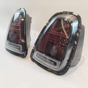 Luces traseras LED BMW Mini R56 R57, nuevo diseño Crosshair, repuesto para 2007-2013 - Product Image 3