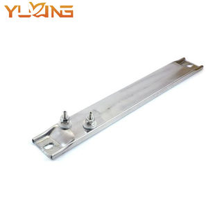 קרמיקה רצועת חימום נירוסטה רצועת דוד קצה אחד מוטבע מסופי לתנורים - Product Image 6