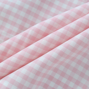Haute qualité 98 coton <span class=keywords><strong>2</strong></span> spandex vérifié tissu teint en fil pour chemises personnalisées - Product Image 5