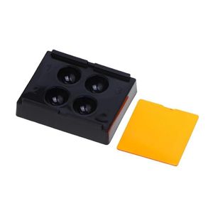 Dental <b>Material</b> Shading Light <b>Box</b> Lightproof Resin <b>Storage</b> <b>Box</b> - Product Image 6