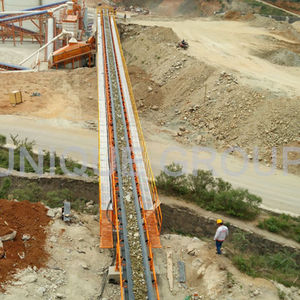 Büyük eğimli bantlı taşıyıcı enerji ve madencilik tesisi - Product Image 1