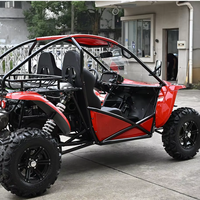 Véhicule tout-terrain 2 places, 4 temps, à essence, Dune Buggy Renli 1000cc, Go Kart avec certificat EEC pour la course adulte