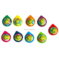 Coquille d'oeuf personnalisée emballage plastique surprise de qualité alimentaire PVC thermoformage dessin animé joie oeuf emballage sous blister rouleau de film