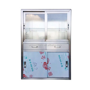 <span class=keywords><strong>Armoire</strong></span> inoxydable de <span class=keywords><strong>pharmacie</strong></span> d'<span class=keywords><strong>armoire</strong></span> de stockage de médecine des prix bon marché pour des meubles d'hôpital - Product Image 5