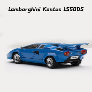 <span class=keywords><strong>Autoart</strong></span> 1/43รถโมเดลเหล็กหล่อรุ่น Ls500s,รถโลหะอัลลอยหล่อที่มีประตูเปิด3บาน - Product Image 5
