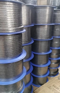 19*19 Mét Chất lượng cao <span class=keywords><strong>Graphite</strong></span> tinh khiết đóng gói mở rộng <span class=keywords><strong>Graphite</strong></span> tuyến đóng gói - Product Image 2