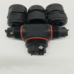 Connecteur en laiton étanche IP67 M25 pour adaptateur automobile 20A, prise femelle 2,5 broches PA66 - Product Image 3