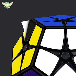 Cube magique multi-faces 3D, jouet éducatif, 2*2, méga cube de <span class=keywords><strong>puzzle</strong></span> en plastique - Product Image 5