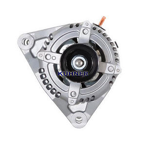 Alternateur compatible avec DODGE DURANGO 5.7 AWD Essence (KW : 257, HP : 349) de 11-2003 à 12-2010 KUHNER 554019RI NEUF - Product Image 1