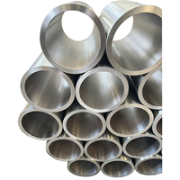Tube en acier sans soudure tréfilé à froid ASTM A519 Gr.b, haute tolérance, propriétés mécaniques fines, taille personnalisée pour machines et applications hydrauliques