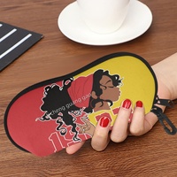 Étui à lunettes CEP Chi Eta Phi personnalisé pour les sœurs de la sororité, étui à lunettes imprimé, boîte de rangement portable pour lunettes de soleil, étui à lunettes de voyage
