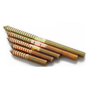 Tornillos de ajuste Muebles de metal de doble rosca <span class=keywords><strong>perno</strong></span> tornillo M6 <span class=keywords><strong>M8</strong></span> M10 <span class=keywords><strong>Perno</strong></span> de rosca de doble cara - Product Image 5