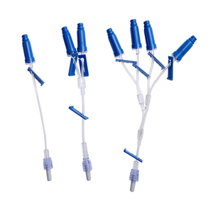 Thú y y <span class=keywords><strong>t</strong></span>ế linh hoạ<span class=keywords><strong>t</strong></span> mở rộng ống cho tiêm ống tiêm y <span class=keywords><strong>t</strong></span>ế dùng mộ<span class=keywords><strong>t</strong></span> lần mở rộng ống/mở rộng ống thông - Product Image 2