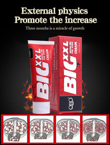 2025 gran oferta 65ml Big XXL crema de masaje masculino cuidado producto sexual hombres desarrollar agrandar más grande BIG MR XXL Gel para hombres - Product Image 6