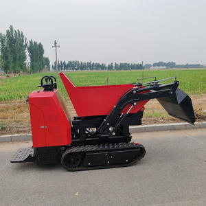 Camión de Transporte Pequeño Autocargable para Arena Fina, Camino de Carbón, Transporte en Montaña y Huertos - Product Image 3