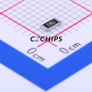 ตัวต้านทานแบบ SMD รุ่น CR1206-FX-3302ELF ขนาด 1206 (ประเภท: ฟิล์มหนา) (ค่าความต้านทาน: 33kโอห์ม ความแม่นยำ: 1%) - Product Image 1