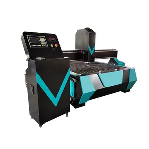 LEISHE Machine de découpe plasma CNC pour métaux Coupeur plasma 120A Machine de découpe plasma 220V Bon prix