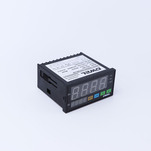 Dwel DAH loạt 4-20mA 0-10V 0-75mv đầu vào quá trình hiển thị chỉ số cho áp suất và mức độ truyền cảm biến - Product Image 2