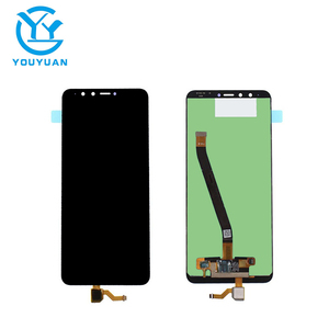 Accessori per Telefoni Cellulari, Display Schermo per Huawei <span class=keywords><strong>Y9</strong></span> <span class=keywords><strong>2018</strong></span>, Sostituzione Schermo LCD - Product Image 1