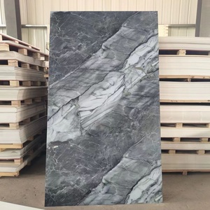 UV PVC tấm đá cẩm thạch PVC tường Bảng điều chỉnh nổi PVC <span class=keywords><strong>Sheets</strong></span> đối với tường trang trí - Product Image 6