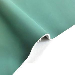 Cuero Sintético <span class=keywords><strong>PU</strong></span> Ecológico Resistente al Moho con Revestimiento de Flocado, Cuero Artificial <span class=keywords><strong>PU</strong></span> para Automóviles - Product Image 2