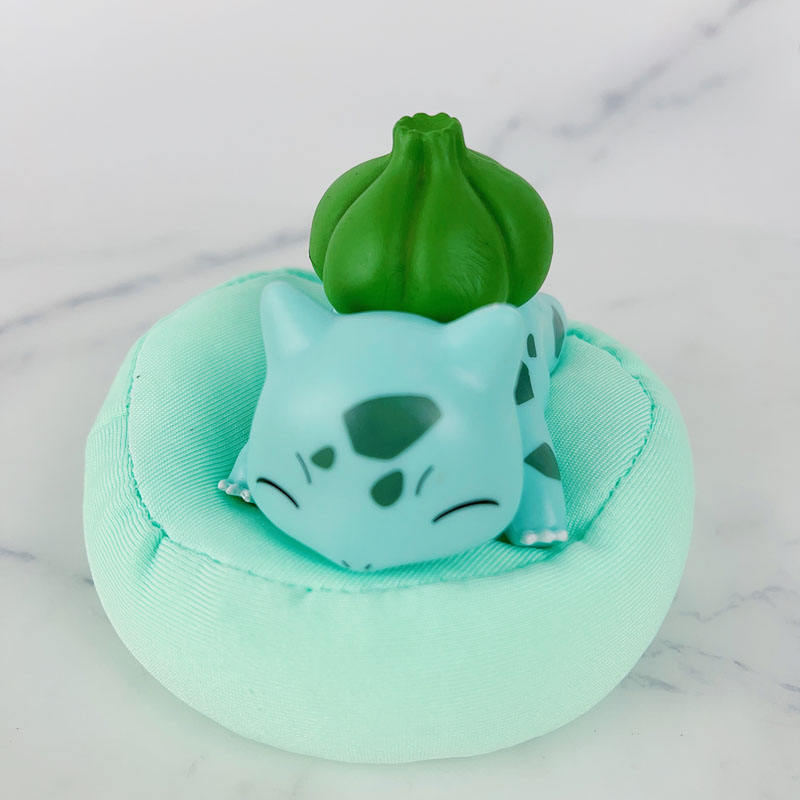 Sleeping Bulbasaur
