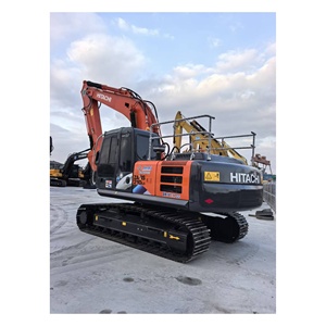 Excavatrice sur chenilles Hitachi ZX210 de 21 tonnes d'occasion, modèles ZX200 ZX210 ZX240 ZX300 ZX350 - Product Image 2