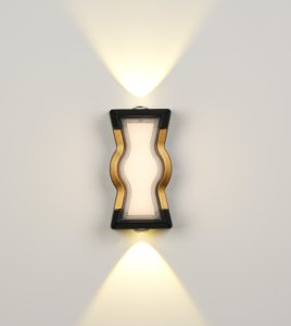 Applique murale extérieure <span class=keywords><strong>pour</strong></span> la maison, certifiée CE, <span class=keywords><strong>pour</strong></span> porte d'entrée, balcon, <span class=keywords><strong>terrasse</strong></span>, hôtel - Product Image 2