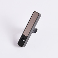 Clip diffuseur de parfum désodorisant voiture rechargeable clip d'évent en métal aromathérapie intérieur auto