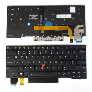 Réparation d'ordinateur portable, clavier rétroéclairé pour Lenovo ThinkPad X13 Gen 1 5N20V43328 5N20V43181 5N20V43037 - Product Image 1