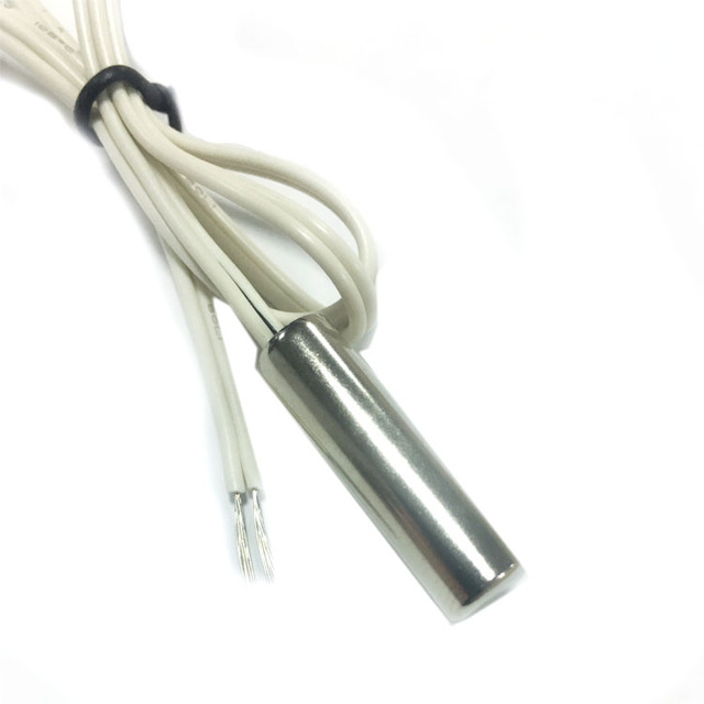 High-Precision for DS1820 Temperature Sensor with -40~105 Range and 1%~5% Accuracy