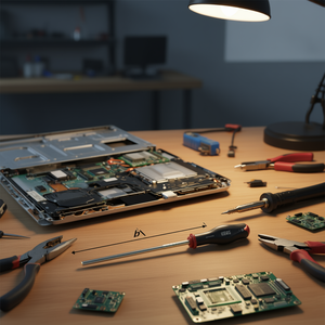 Destornillador 324 L de eje largo, herramienta de precisión para reparación de electrónica - Product Image 3