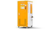 Générateur de vapeur à tube d'eau Nobeth 6-72KW en acier inoxydable 304 316L pour la stérilisation