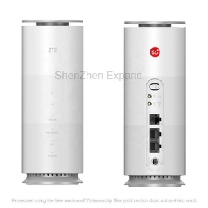 Routeur WiFi 5G ZTE Version Globale ZTE G5 Air WiFi 7 Routeur 5G CPE RJ11 Routeur WiFi 7 Cat 19 - Product Image 3