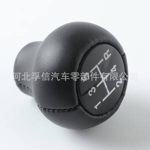 Pommeau de levier de vitesse de voiture en plastique PU ergonomique pour Saab Europe - Product Image 1