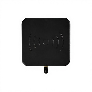 Antena RFID UHF Industrial Portátil Vanch VA-Q85R 902-928MHz Polarización Lineal/Circular de Alta Velocidad Material ABS FCC CE - Product Image 1