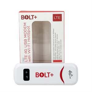 Allinge Hmq714 Di Động Router 150Mbps CAT4 USB 4G LTE Modem Mạng Sim Thẻ 4G Wifi Modem Dongle Router - Product Image 6