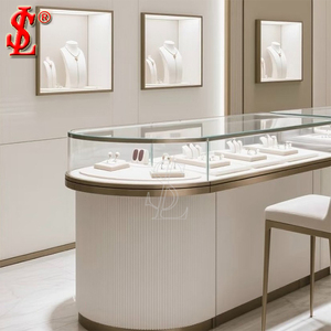 Muebles de Exhibición de Joyería de Alta Gama, Exhibición de Joyería <span class=keywords><strong>Pandora</strong></span> para Diseño de Tiendas de Joyería, Sala de Exhibición de Joyas - Product Image 6