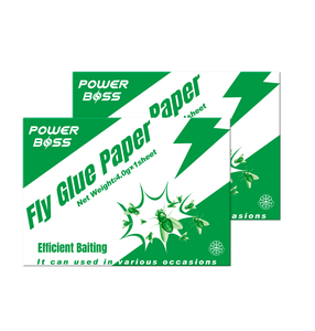 Venta al por mayor, producción en fábrica, pegatina, papel volador - Product Image 1